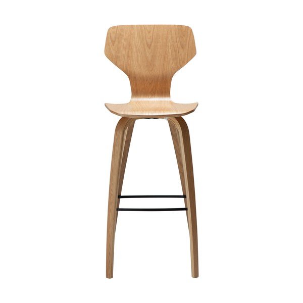 Barska stolica u prirodnoj boji (visine sjedala 75 cm) S.I.T – DAN-FORM Denmark-image-1