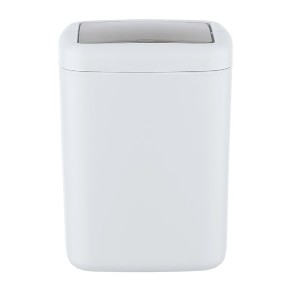 Bijeli koš za smeće Wenko Barcelona S, visina 20 cm-image-1