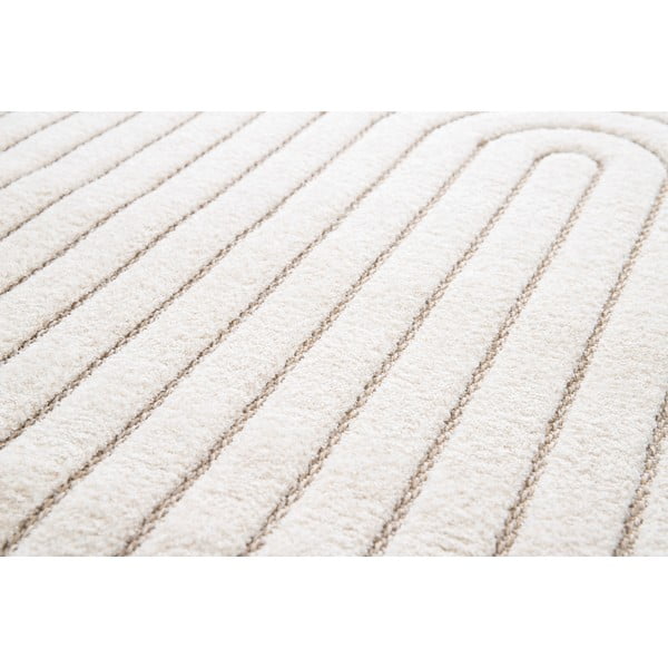 Krem tepih 120x170 cm Diena – Universal-image-2