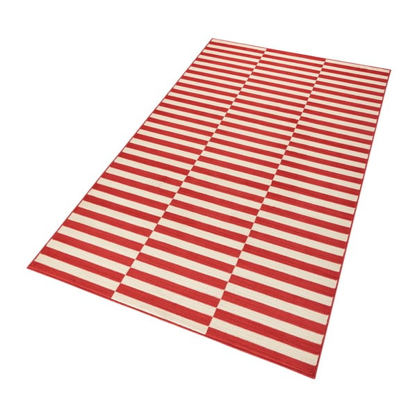 Crveno-bijeli tepih Hanse Home Gloria Panel, 120 x 170 cm-image-3