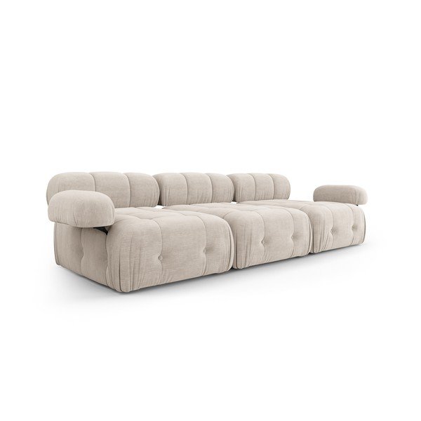 Bež sofa 288 cm Ferento – Cosmopolitan Design-image-1