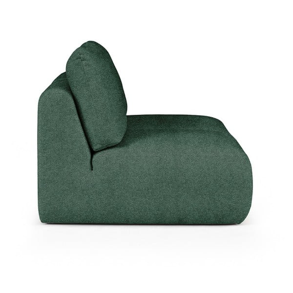 Zelena sofa od bouclé tkanine 164 cm Mirel – Rodier-image-3