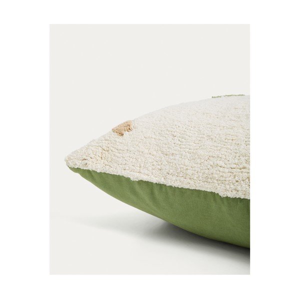 Pamučan dječji jastuk 70x70 cm Epifania – Kave Home-image-3