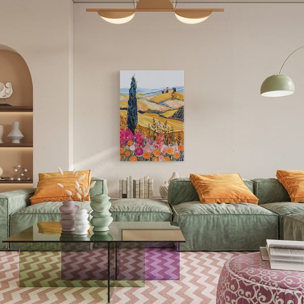 Slika 60x80 cm Color II – Styler-image-1