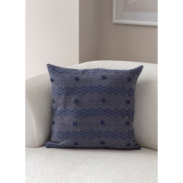 Ukrasna jastučnica 43x43 cm Tuffet – Mioli Decor-image-1