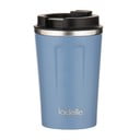 Plava termo šalica 350 ml Eco – Ladelle