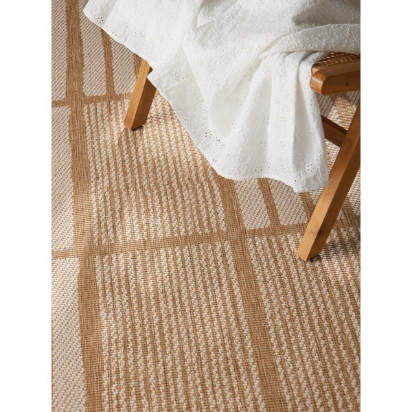 Krem/u prirodnoj boji unutarnji i vanjski tepih 120x170 cm Haringey Allington – Ted Baker-image-2