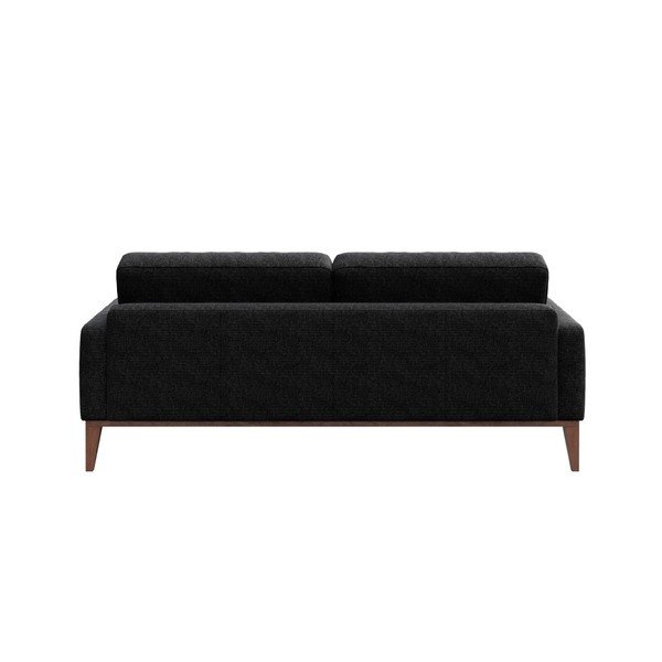 Antracit siva sofa MESONICA Musso Tufted, 173 cm-image-3