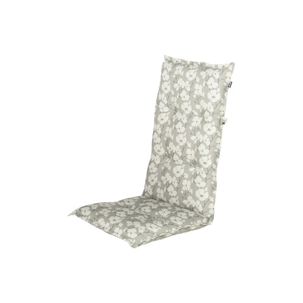 Sivi vrtni jastuk za sjedenje 50x123 cm Nina – Hartman