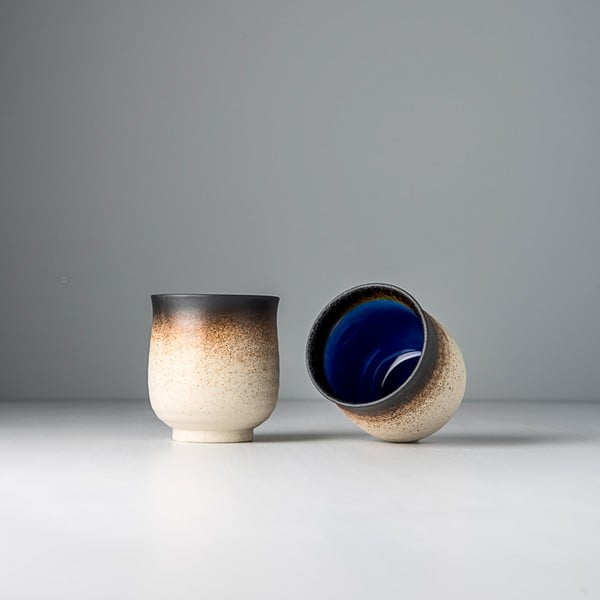 Keramička šalica MIJ Cobalt-image-1