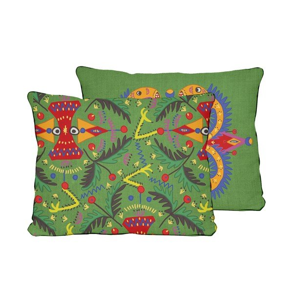 Jastuk Madre Selva Tamarindo, 50 x 35 cm-image-3