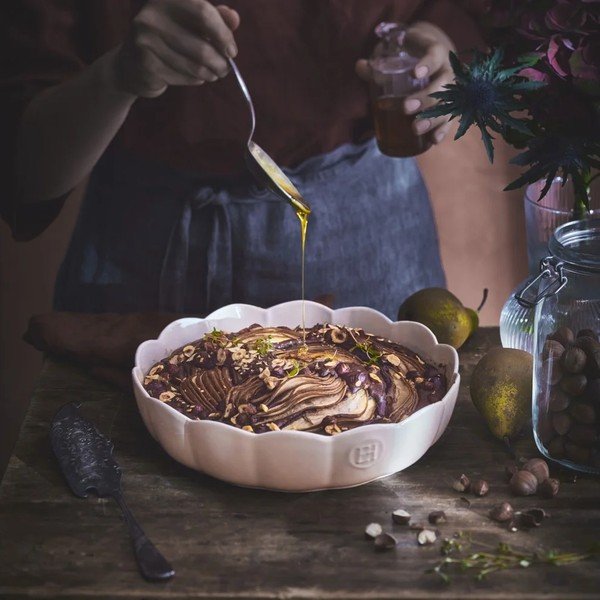 Keramički kalup za pitu ø 27 cm Madeleine – Emile Henry-image-1