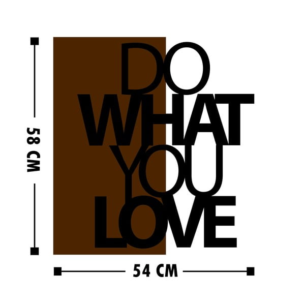 Zidna dekoracija Wallity Love-image-4