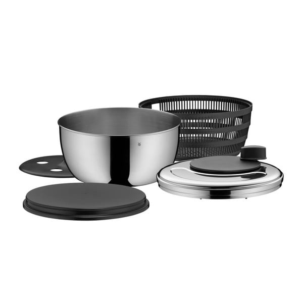 Rezalica za salatu od nehrđajućeg čelika Cromargan® WMF, visina 16 cm