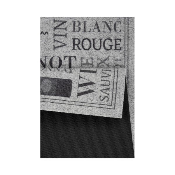 Kuhinjski tepih NORTHRUGS Cook & Clean Carietto, 45 x 140 cm-image-1