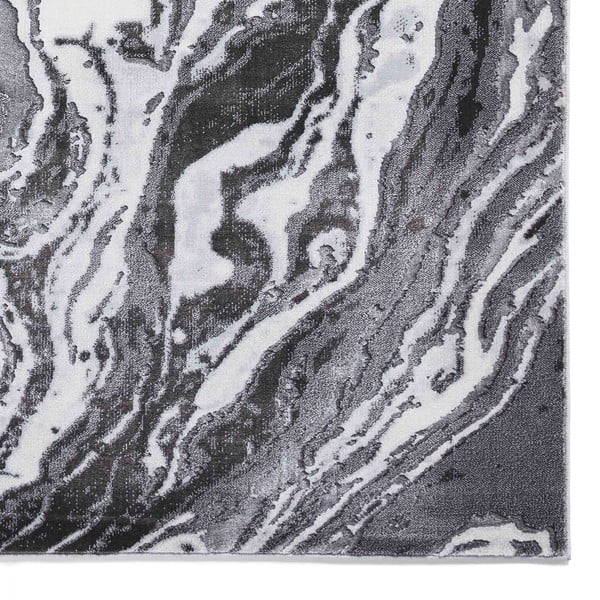 Sivi tepih 80x150 cm Apollo – Think Rugs-image-4