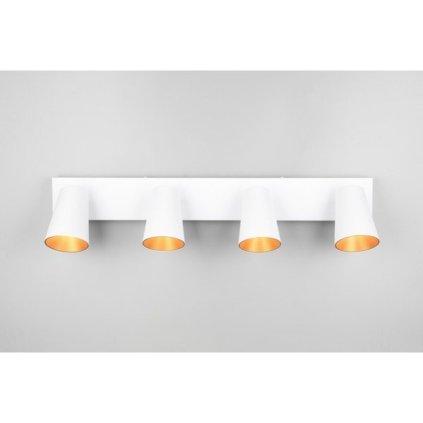 Bijeli reflektor ø 8 cm Sharp – Trio-image-2