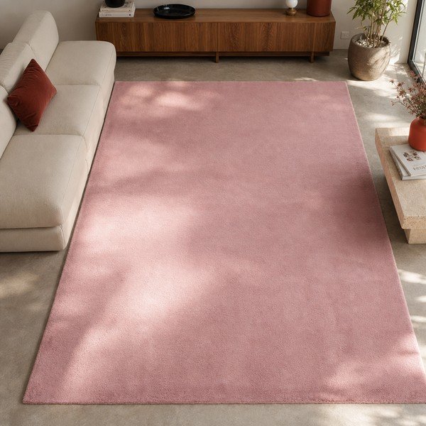 Ružičasti tepih Universal Fox Liso, 160 x 230 cm-image-4