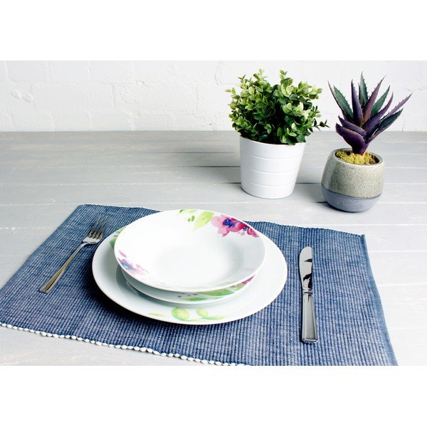 12-dijelni porculanski set posuđa Sabichi Viola-image-1