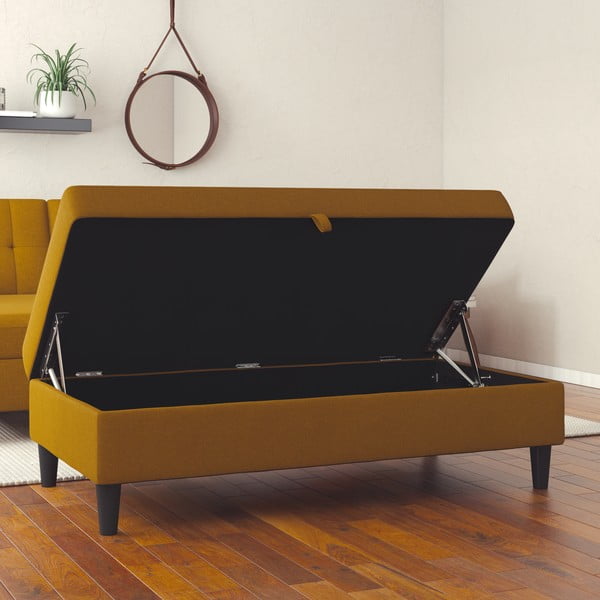 Žuti  tabure Hartford – Støraa-image-1