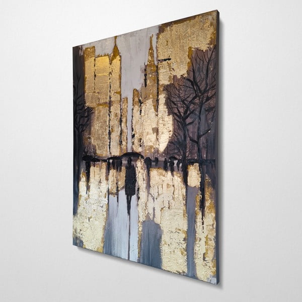 Ručno oslikana slika 70x100 cm – Wallity-image-4