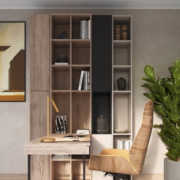 Stolna lampa u zlatnoj boji (visina 43 cm) Fideus – Sollux-image-4