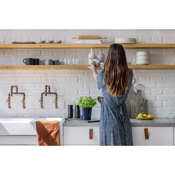 Zelena keramička šalica Bloomingville Pixie, 350 ml-image-2