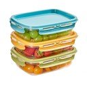 Posude za ručak u setu 3 kom Snipslock – Snips