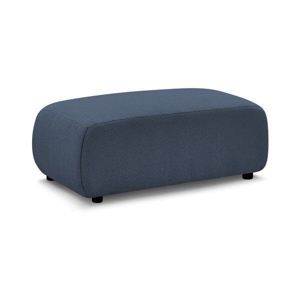 Plavi modularni tabure Jana – Bobochic Paris