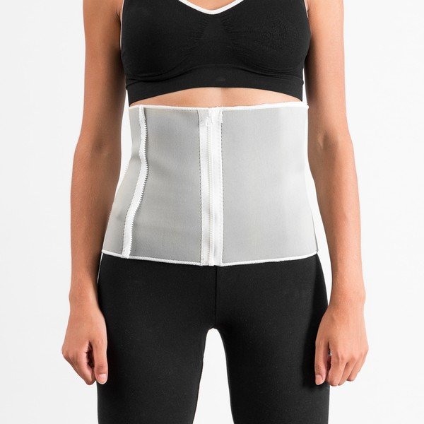 Pojas za mršavljenje s efektom saune InnovaGoods Just Slim Belt-image-1