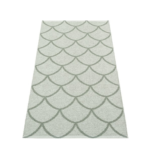 Zelena unutarnja i vanjska staza 70x150 cm Kotte Army Sage – Pappelina-image-2