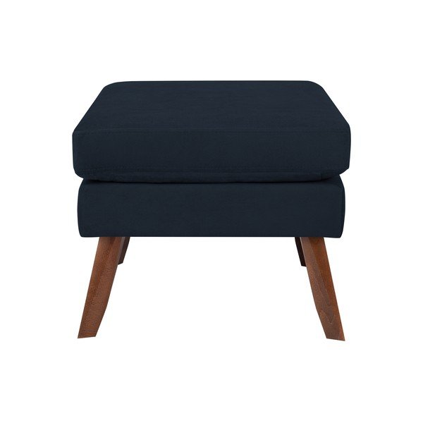 Tamnoplava tabure Mazzini Sofas Elena-image-3
