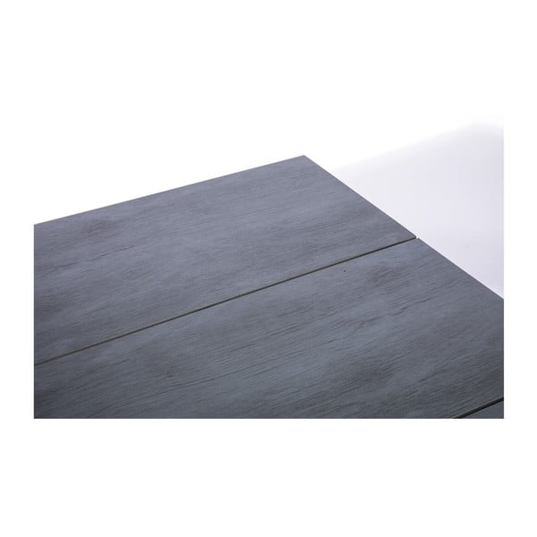 Vrtni blagovaonski set za 6 osoba sa sivim stolicama Joanna i stolom Strong, 210 x 100 cm-image-4