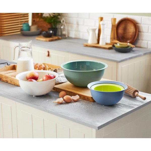 Set posuda sa cjedilom 4 kom ø 30 cm Caruba – Rotho-image-3
