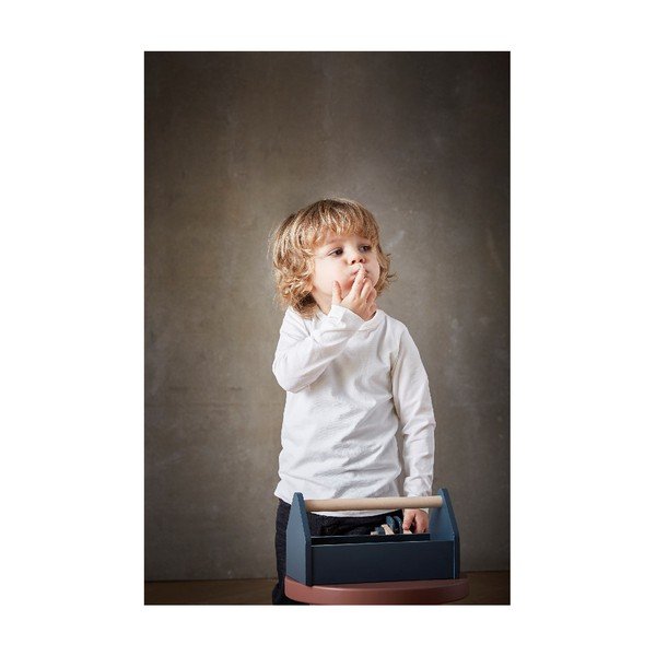 Dječji set drvenih alata Flexa Play Toolbox-image-2