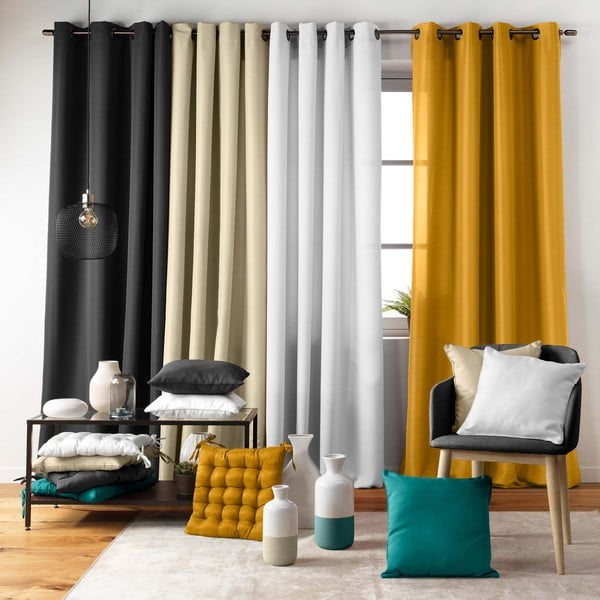 Ukrasni jastuk 40x40 cm Essentiel – douceur d'intérieur-image-3