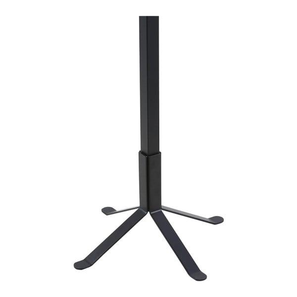 Crna lakirana vješalica od čelika Actona Vinson Simple-image-4