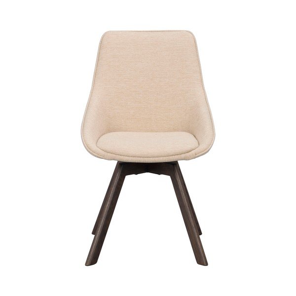 Bež blagovaonske stolice u setu 2 kom Alison – Rowico-image-2