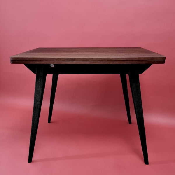 Proširiv blagovaonski stol s pločom stola u dekoru jasena 65x90 cm Envelope – Ragaba-image-1