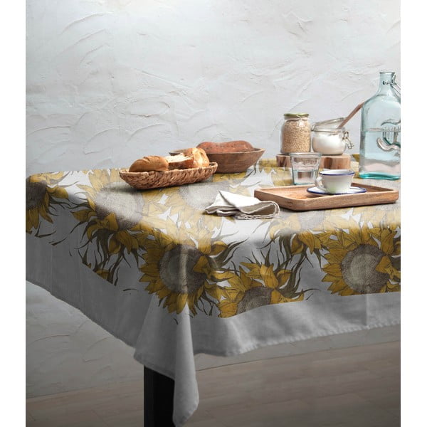 Stolnjak Really Nice Things Sunflower, 140 x 200 cm-image-1