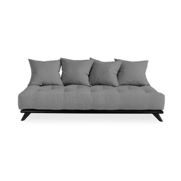 Dizajn sofe Karup bez crne / mramorno sive