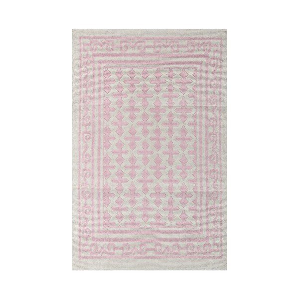 Tepih Farisa Pink, 155x235 cm
