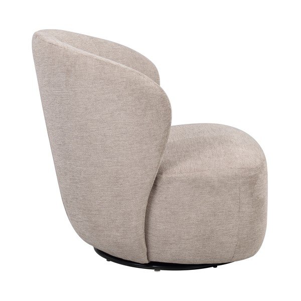 Bež fotelja Roselawn – Rowico-image-3