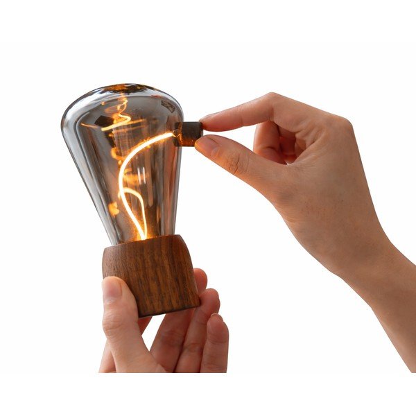 Svjetlosni ukras nešiojamas s USB ø 7 cm Opal – Gingko-image-3