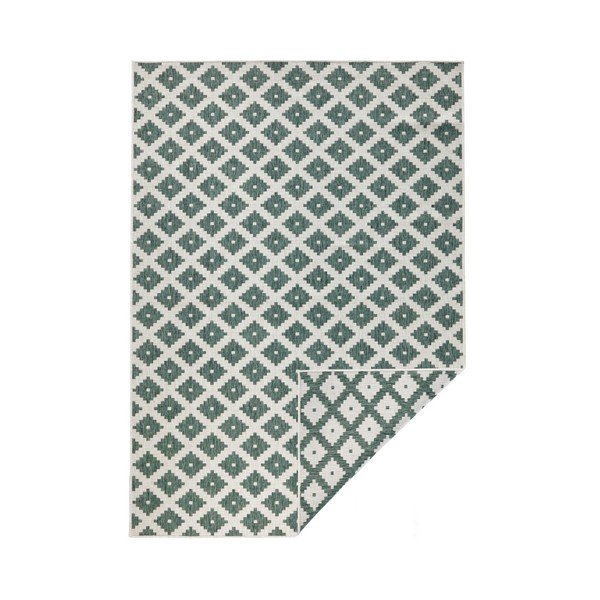 Dvostrani tepih sa zelenim uzorkom Bougari Nice, 200 x 290 cm-image-1