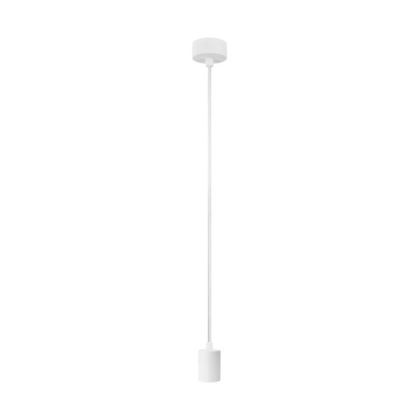 Bijela stropna svjetiljka bez zaslona Sotto Luce Cero
