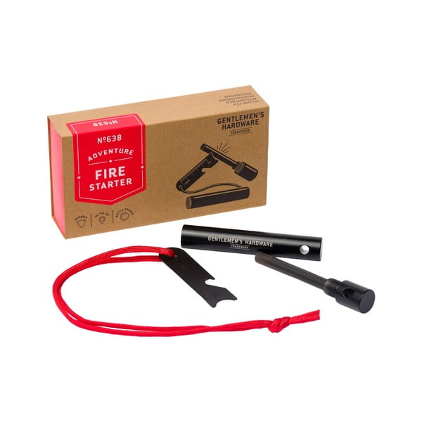 Kremen i čelik - Gentlemen's Hardware-image-1