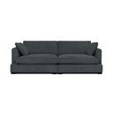 Siva sofa od samta 236 cm Mobby – Scandic
