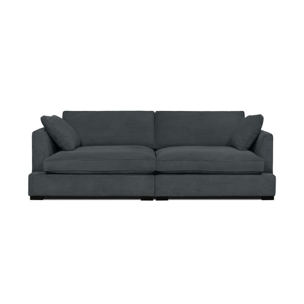 Siva sofa od samta 236 cm Mobby – Scandic