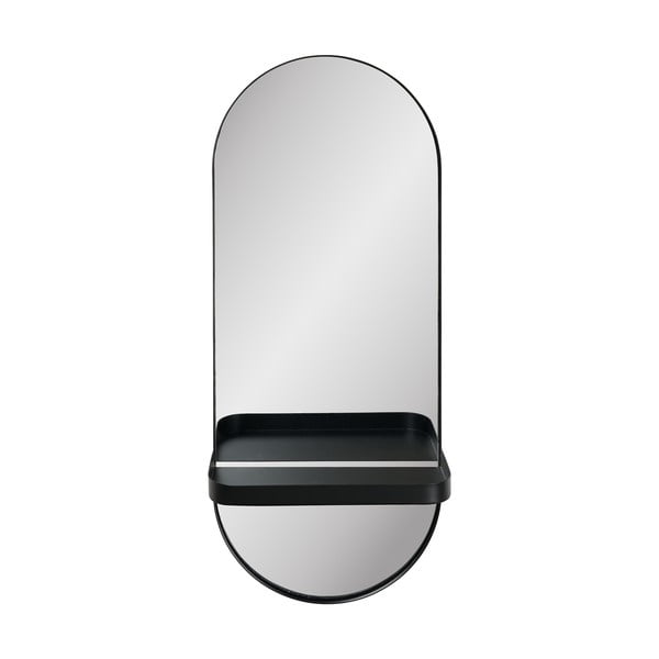 Zidno ogledalo s policom 25x60 cm Olbia – House Nordic